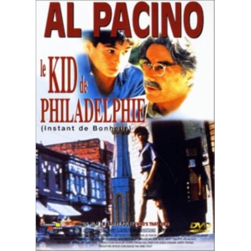 AL PACINO LE KID DE PHILADELPHIE DVD 