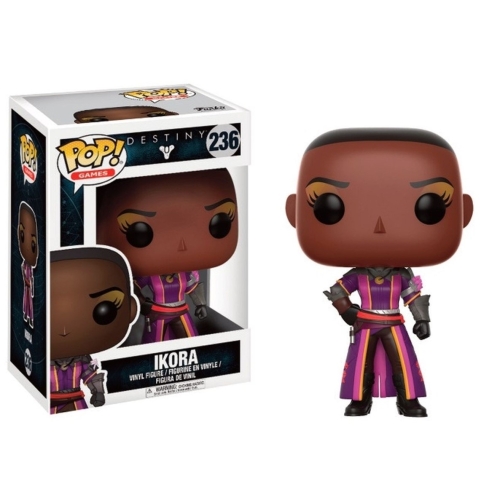 Funko Pop Destiny n°236 Ikora EN BOITE