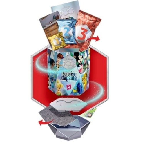 Disney Écrin pour 100e Anniversaire série 2