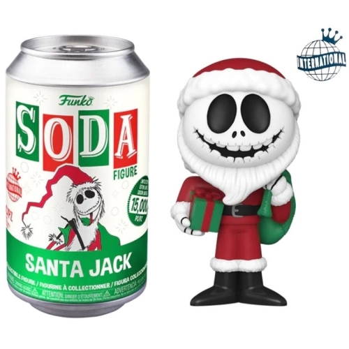 Figurine Funko Pop - L'étrange Noël de M. Jack