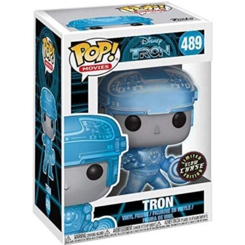 Funko Pop Disney TRON n°489 TRON