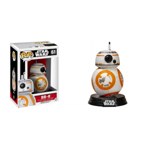 Funko Pop STAR WARS n°61 BB-8