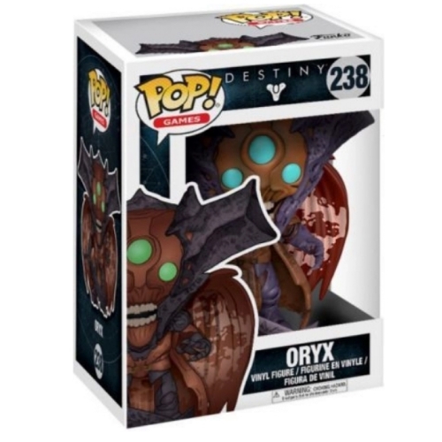 DESTINY ORYX POP 238 EN BOITE