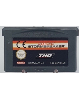 Alex Rider Stormbreaker Game Boy Advance LOOSE