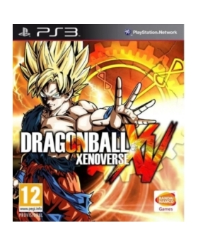 Dragon Ball Xenoverse ps3 SANS NOTICE 