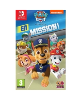 Pat Patrouille En Mission SWITCH
