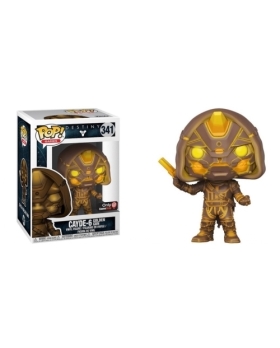 Funko Pop Destiny n°341 Cayde-6 Golden Gun