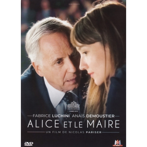 ALICE ET LE MAIRE DVD