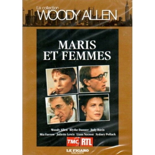 MARIS ET FEMMES DVD 