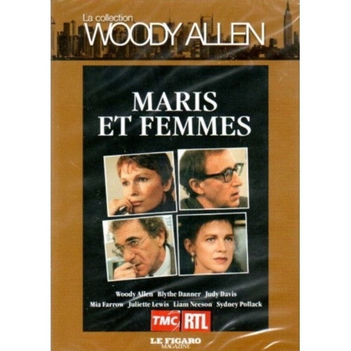 MARIS ET FEMMES DVD 