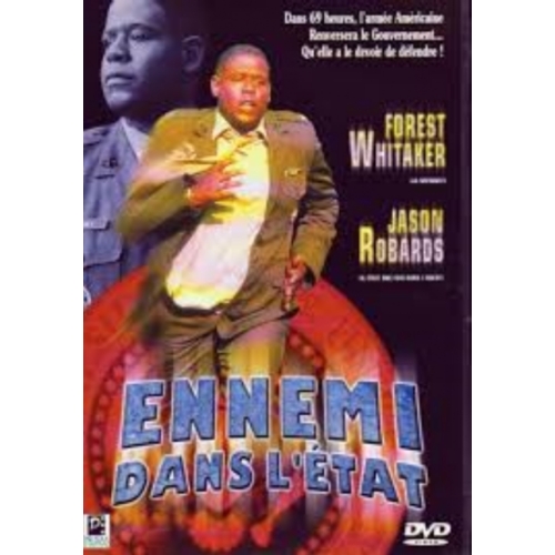 ENNEMI DANS L'ETAT DVD 