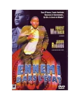 ENNEMI DANS L'ETAT DVD 