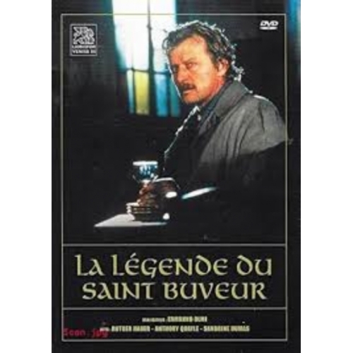 LA LEGENDE DU SAINT BUVEUR DVD 