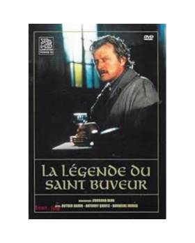 LA LEGENDE DU SAINT BUVEUR DVD 