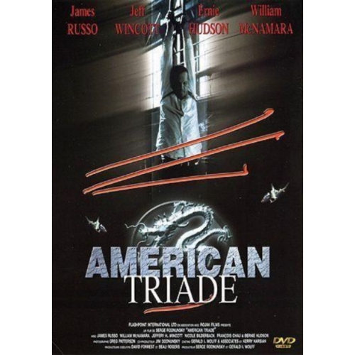 AMERICAN TRIADE DVD 