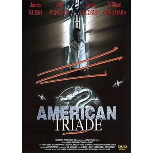 AMERICAN TRIADE DVD 