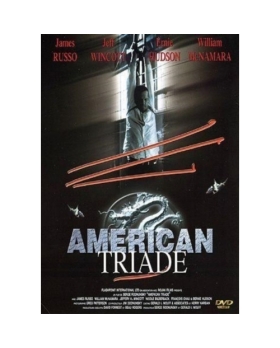 AMERICAN TRIADE DVD 