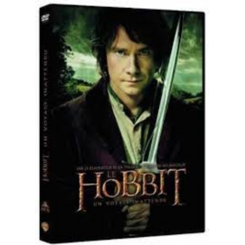 LE HOBBIT UN VOYAGE INATTENDU DVD 