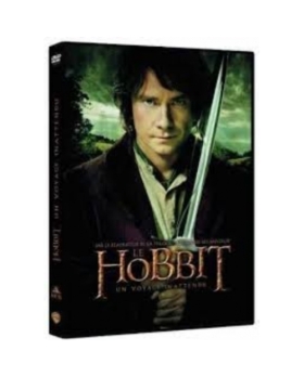 LE HOBBIT UN VOYAGE INATTENDU DVD 