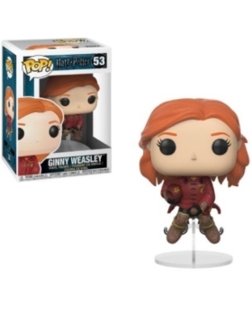 Harry Potter - Figurine POP! Ginny on Broom 53 EN BOITE 