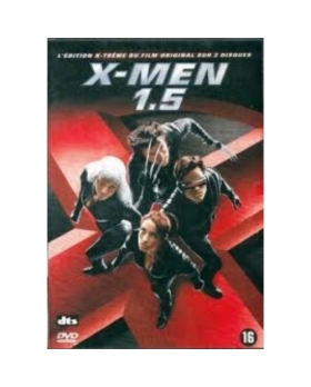 X-MEN 1.5 DVD 