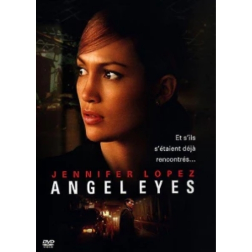Angel eyes DVD 
