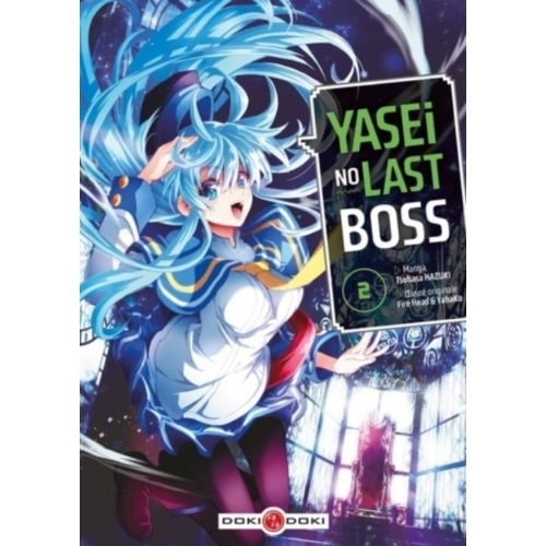 Yasei no Last Boss Tome 2 - Tankobon 