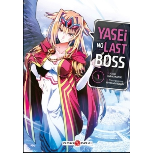 Yasei no Last Boss Tome 1 