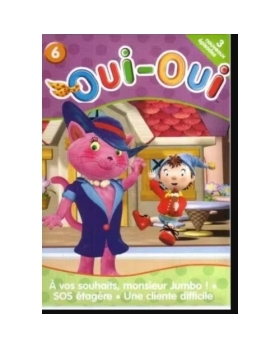 oui-oui - à VOS SOUHAITS MONSIEUR JUMBO