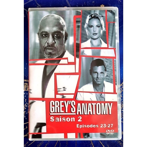 GREY'S ANATOMY SAISON 2 EPISODE 23-27