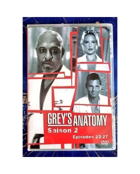 GREY'S ANATOMY SAISON 2 EPISODE 23-27
