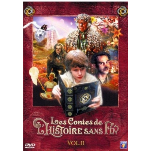 Les Contes de l'histoire sans fin - Vol. II - DVD