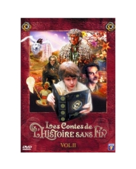 Les Contes de l'histoire sans fin - Vol. II - DVD