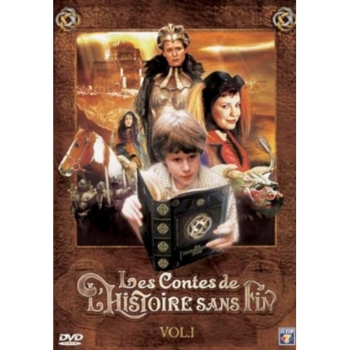 Les Contes de l'histoire sans fin - Vol. I  dvd 