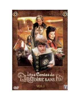 Les Contes de l'histoire sans fin - Vol. I  dvd 