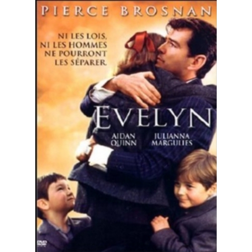 evelyn dvd 