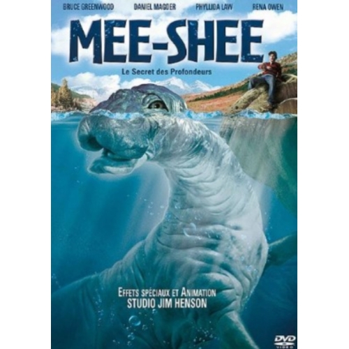 Mon ami le Dragon - DVD