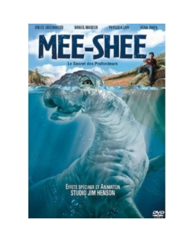 Mon ami le Dragon - DVD