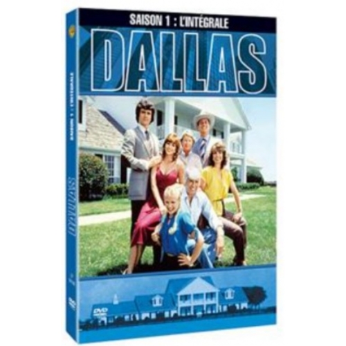 Dallas - Coffret de la Saison 1 dvd 
