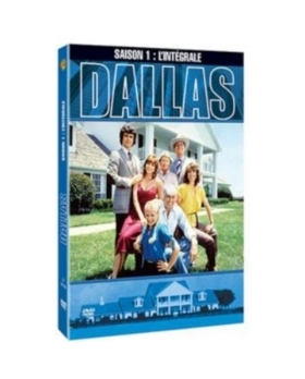 Dallas - Coffret de la Saison 1 dvd 