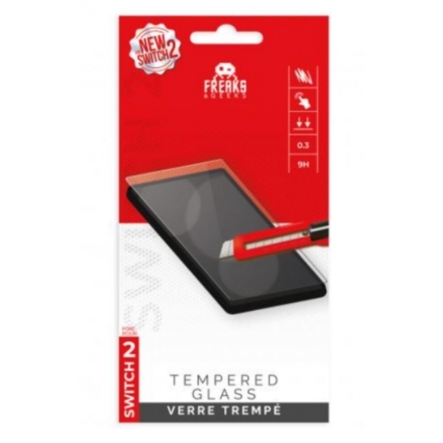 Verre Trempé pour Nintendo Switch 2