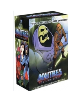 Les Maitres de L'univers-Vol3 Coffret Manga