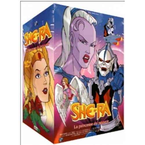 SHE-RA La princesse du pouvoir PARTIE 3Manga