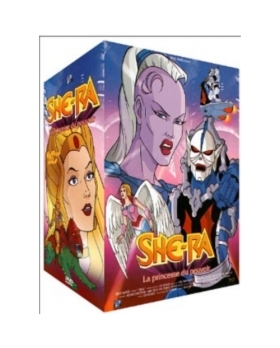 SHE-RA La princesse du pouvoir PARTIE 3Manga