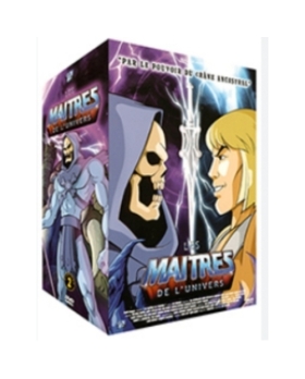 Les Maitres De L Univers Coffret SAISON 1 PARTIE 2 DVD 