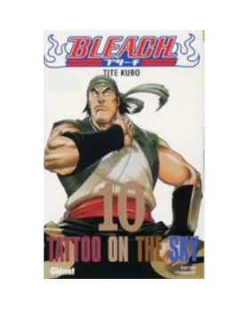 Bleach - Tattoo on the sky Tome 10 