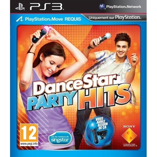 DANCE STAR PARTY HITS