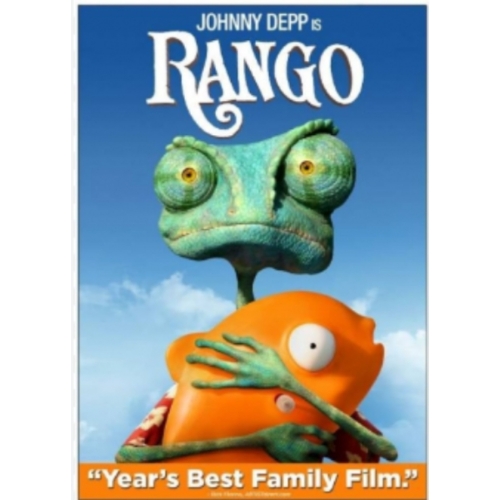 rango dvd 