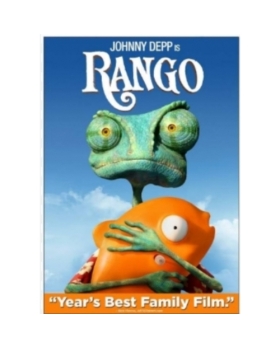 rango dvd 