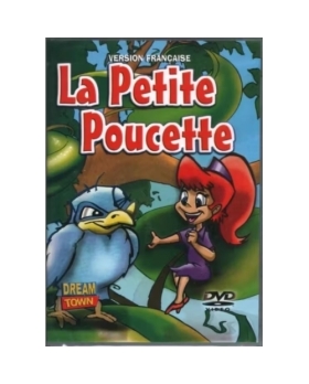la petite poucette - DVD